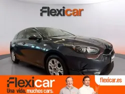 KIA Ceed 1.6 MHEV iMT Concept 136