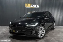 Tesla Model X 100D