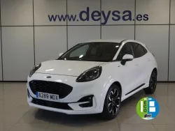 FORD Puma 1.0 EcoBoost MHEV ST-Line X 125