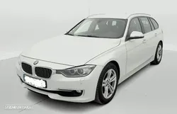 BMW 320 d EfficientDynamics Line Luxury
