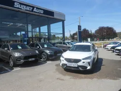 Cupra formentor 2.0 tdi 4 drive business edition