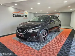 Nissan Qashqai 1.3 DIG-T MHEV Xtronic N-Connecta