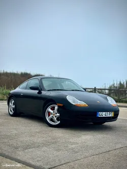 Porsche 911 (996) Carrera Coupé