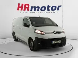 CITROEN Jumpy Fg. 1.5 BlueHDI Talla XL S&S 100