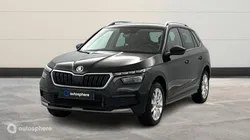 Skoda Kamiq 1.0 TSI Evo 110ch Style DSG7