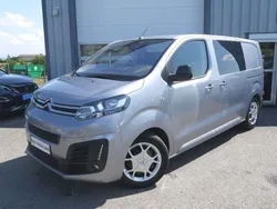 Citroen JUMPY FG M 2.0 BLUEHDI 145CH EAT8 / TVA RECUPERABLE 24992HT / ATTELAGE