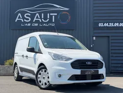 FORD TOURNEO CONNECT 1.5 L EcoBlue 100ch SS Ambiente CAMERA DE RECUL REGUL/LIM AUCUN FRAIS A PREVOIR