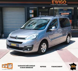 CITROEN BERLINGO COMBI 1.6 BLUEHDI 100CH XTR - SIEGE CHAUFFANTS ATTELAGE CLIM AUTO REGULTEUr
