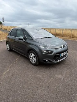 Citroën C4 Picasso 1.6 BlueHDI 120ch Intensive BOÎTE AUTOMATIQUE