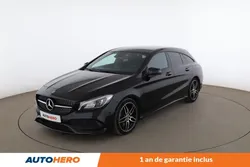 Mercedes CLA Shooting Brake 220 d Fascination 7G-DCT 170 ch