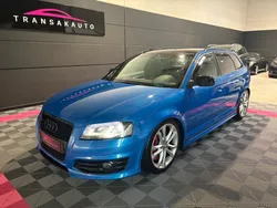 AUDI S3 SPORTBACK 2.0 TFSI 265ch Quattro S-Tronic A / BOSE / TOIT OUVRANT / SIÈGES CHAUFFANTS