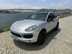 Porsche Cayenne S Hybrid