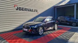 Audi Q3 35 TFSI 150 CH S tronic 7 S line
