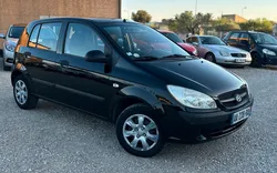 HYUNDAI GETZ 1.5 CRDI 88CH - CLIM / 1ERE MAIN / 133.000km