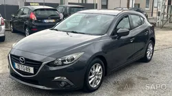 Mazda 3 1.5 Skyactiv-D Evolve de 2017
