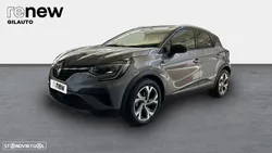 Renault Captur 1.0 TCe RS Line