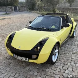 Smart Roadster Cabrio