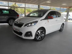 Peugeot 108 1.2 82ch BVM5 Roland Garros TOP