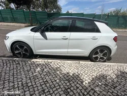 Audi A1 Sportback 25 TFSI