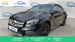 Mercedes Classe GLA I 200 156 7G-DCT Fascination