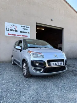 C3 Picasso 1.6hdi 90 RÉVISÉ ET GARANTIE