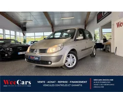 RENAULT SCENIC 1.5 dCi - 105 CH Confort Authentique - GARANTIE 12 MOIS
