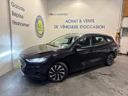 Ford FOCUS SW 1.0 ECOBOOST 125CH TITANIUM X BUSINESS