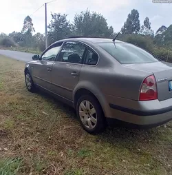 VW Passat 1.9 tdi 130cv