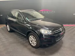 VOLKSWAGEN TOUAREG R-LINE 3.0 V6 TDI 245 FAP 4Motion BlueMotion