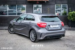 Mercedes-Benz A 200 d AMG Line Aut.