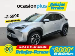 Toyota Yaris Cross 120H Style