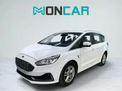 FORD S-Max 2.0TDCi Panther Titanium Powershift 150