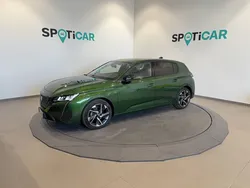 PEUGEOT 308 PureTech 130ch S&S EAT8 Allure Pack