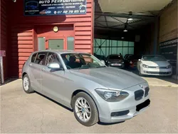 Bmw 114d 95cv serie 1 114 d pack dynamique gps bluetooth ct ok 2014