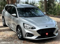 Ford Focus SW 1.0 EcoBoost MHEV ST-Line