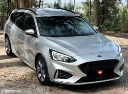 Ford Focus SW 1.0 EcoBoost MHEV ST-Line