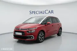 Citroën C4 Spacetourer 1.5 BlueHDi Shine