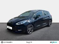 FORD Fiesta 1.0 EcoBoost 100 ch S&S BVM6 ST-Line