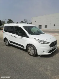 Ford Transit Connect 230 L1 LKW Trend