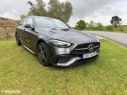 Mercedes-Benz C 200 d T 9G-TRONIC Edition AMG Line