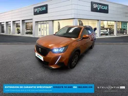 Peugeot 2008 PureTech 100 S&S BVM6 Active