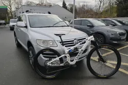 VW Touareg 3.0
