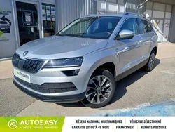 Skoda Karoq 1.0 TSI 12V 4x2 110 cv CLEVER
