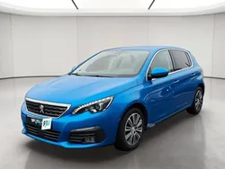 PEUGEOT 308 PureTech 130ch S&S BVM6 Allure