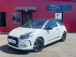 Ds Automobiles Ds 3 1.2 PURETECH 110 PERFORMANCE LINE BVA Garantie 12 mois