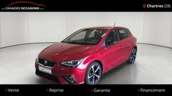 Seat Ibiza FR 1.0 TSI 110 DSG