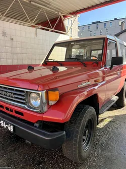 Toyota BJ 73 3.4 90cv hardtop