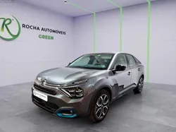 Citroën e-C4 50 kWh Shine