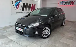 Ford Focus 1.0 SCTi Titanium