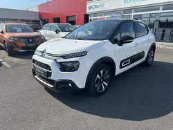 CITROEN C3 PureTech 83 ch BVM5 Max